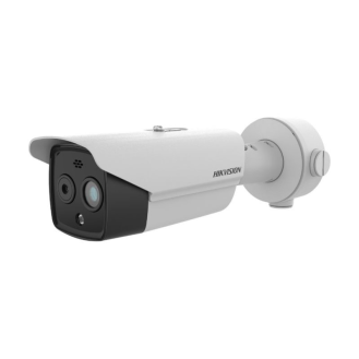 Netzwerk Bullet Kamera DS-2TD2628-7/QA(O-STD) Dual Tag/Nacht 2688x1520-Beschreibung lesen