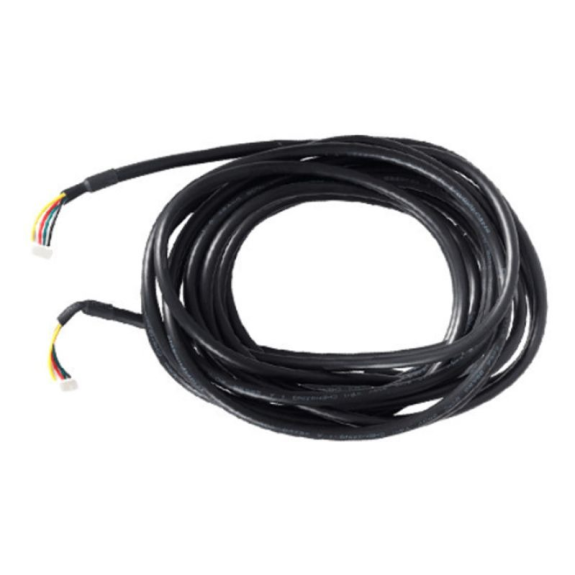 2N IP Verso Extension cable 5M, Verlängerungskabel, zum Absetzen von 2N IP Verso Modulen, 5m-Beschreibung lesen