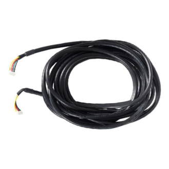 2N IP Verso Extension cable 5M, Verlängerungskabel, zum Absetzen von 2N IP Verso Modulen, 5m-Beschreibung lesen
