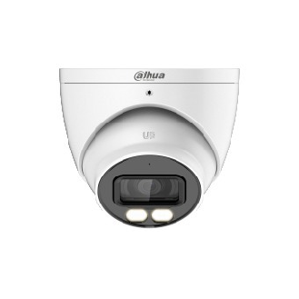 Dahua - HAC-HDW1509TP-IL-A-0280B-S2 - HDCVI - Eyeball, - 5MP/Duale Beleuchtung - 2,8 mm fix Objektiv - 2x Warmweiß Lich-Beschreibung lesen