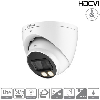 Dahua - HAC-HDW1509TP-IL-A-0280B-S2 - HDCVI - Eyeball, - 5MP/Duale Beleuchtung - 2,8 mm fix Objektiv - 2x Warmweiß Lich