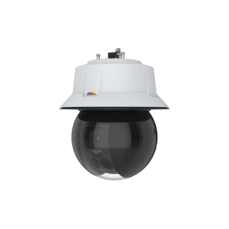 AXIS Q6315-LE 50 HZ, Netzwerk PTZ Kamera, 31x, Tag/Nacht, 1920x1080, IP67, IK10, Laserfokus, Infrarot-Beschreibung lesen