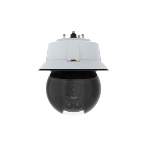 AXIS Q6315-LE 50 HZ, Netzwerk PTZ Kamera, 31x, Tag/Nacht, 1920x1080, IP67, IK10, Laserfokus, Infrarot-Beschreibung lesen