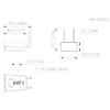 IP Bullet Kamera 4G 4MP/WizSense 2,8 mm