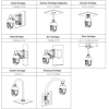 IP-Kamera PTZ 4MP mit 25x Optischem Zoom und IR-LED