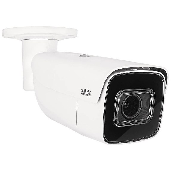 ABUS IPCB68521 IP Tube 4K T/N IR PoE IP67 IK10, ABUS IPCB68521 IP Tube 4K T/N IR PoE IP67 IK10   4K Ultra HD Bullet Kam-Beschreibung lesen