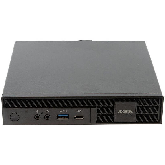 AXIS S9301 Desktop Terminal PC, AXIS S9301 Desktop Terminal PC   Desktop Terminal PC (4K Ultra HD max. Bildauflösung) A-Beschreibung lesen
