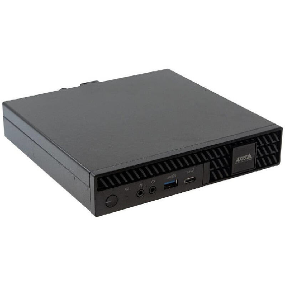 AXIS S9301 Desktop Terminal PC, AXIS S9301 Desktop Terminal PC   Desktop Terminal PC (4K Ultra HD max. Bildauflösung) A-Beschreibung lesen