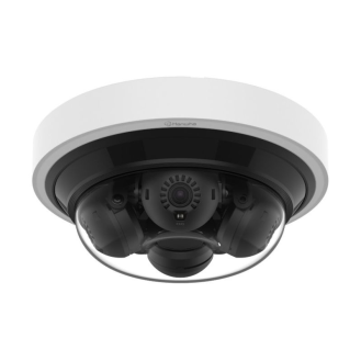 Netzwerk Multidirektionale Kamera PNM-C16013RVQ 16MP, 4 x 4MP, IR, 3,19mm fix, WDR, IP66, IK09, PoE+-Beschreibung lesen