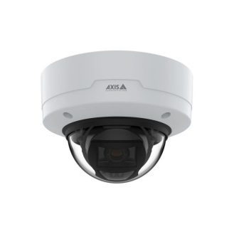Netzwerk-Dome-Kamera AXIS P3265-LVE 3,4-8,8mm-Beschreibung lesen