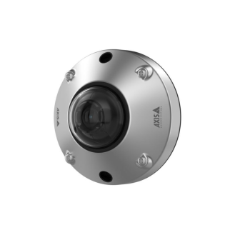 Mini Dome Sensor AXIS F4105-SLRE 8P für AXIS F91, Edelstahl, 8er-Pack-Beschreibung lesen