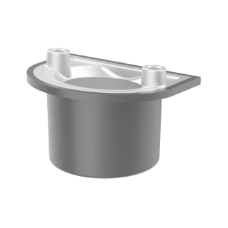 AXIS TI8603 CONDUIT ADAPTER 3/4"NPS, Leitungsadapter, für AXIS TI8602, Wandhalterung, kompatibel mit 3/4 Zoll-Rohren-Beschreibung lesen