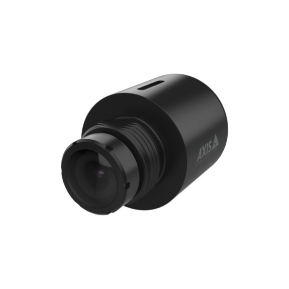 Fisheye-Sensor AXIS F2135-RE 8P, 1,98mm, 185 Grad, IP69-Beschreibung lesen