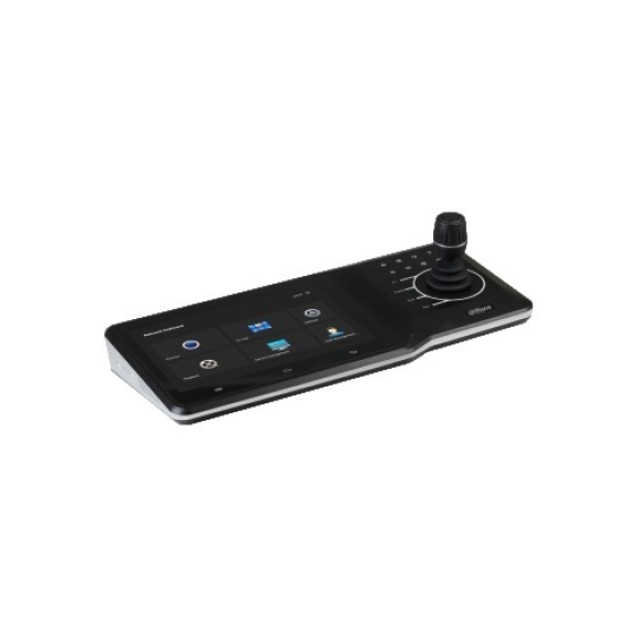 Eingabegerät NKB5200 mit 10,1" TFT LCD Touch Bildschirm-Beschreibung lesen