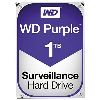 Western Digital - WD11PURZ - 1TB HDD WD Purple, Der WD Purple-Speicher für Videoüberwachungs-Systeme wurde für den Daue