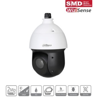 IP PTZ Kamera SD49225GB-HNR 2MP Starlight WizSense 25x optischer Zoom-Beschreibung lesen