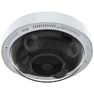 IP-Kamera AXIS P3737-PLE 4x 5MPx T/N IR IP67 IK09-Beschreibung lesen