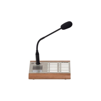 2N SIP MIC, Netzwerk Mikrofon Konsole für Livedurchsagen-Beschreibung lesen