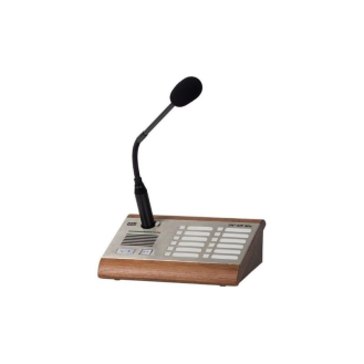 2N SIP MIC, Netzwerk Mikrofon Konsole für Livedurchsagen-Beschreibung lesen