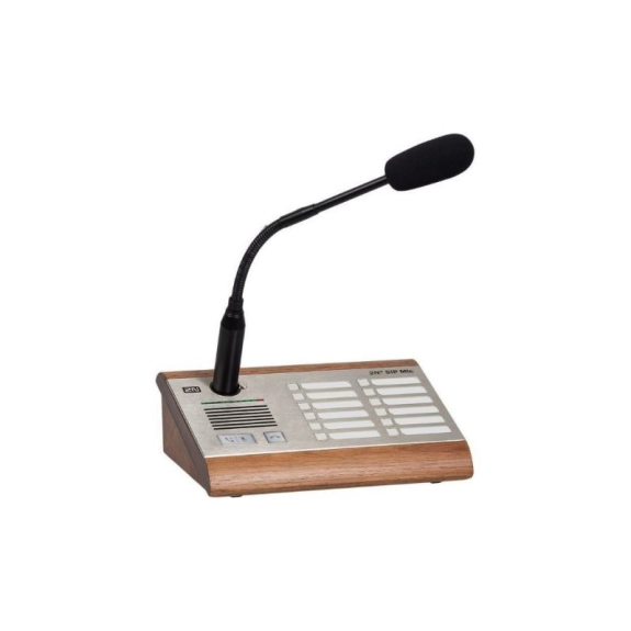 2N SIP MIC, Netzwerk Mikrofon Konsole für Livedurchsagen 2N SIP MIC, Netzwerk Mikrofon Konsole für Livedurchsagen-Beschreibung lesen