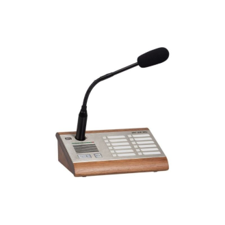 2N SIP MIC, Netzwerk Mikrofon Konsole für Livedurchsagen-Beschreibung lesen