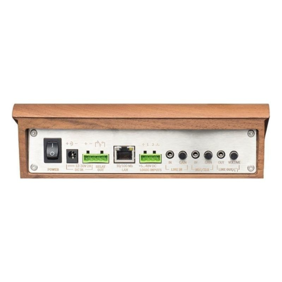 2N SIP MIC, Netzwerk Mikrofon Konsole für Livedurchsagen 2N SIP MIC, Netzwerk Mikrofon Konsole für Livedurchsagen-Beschreibung lesen