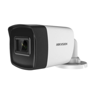 DS-2CE16H0T-ITF(2.8mm)(O-STD)(C) Hikvision, HD Kamera, Bullet, Tag/Nacht, 2,8mm, 2560x1944, Infrarot, 12VDC, IP679 Tage-Beschreibung lesen