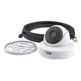 AXIS FA3105-L EYEBALL SENSOR UNIT, 1/3 Zoll Sensor Objektiv Einheit, Flat Dome, 3,13mm, 1920x1080, WDR, Infrarot, für A-Beschreibung lesen
