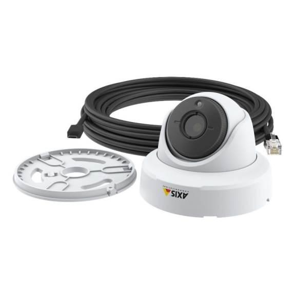 AXIS FA3105-L EYEBALL SENSOR UNIT, 1/3 Zoll Sensor Objektiv Einheit, Flat Dome, 3,13mm, 1920x1080, WDR, Infrarot, für A AXIS FA3105-L EYEBALL SENSOR UNIT, 1/3 Zoll Sensor Objektiv Einheit, Flat Dome, 3,13mm, 1920x1080, WDR, Infrarot, für A-Beschreibung lesen