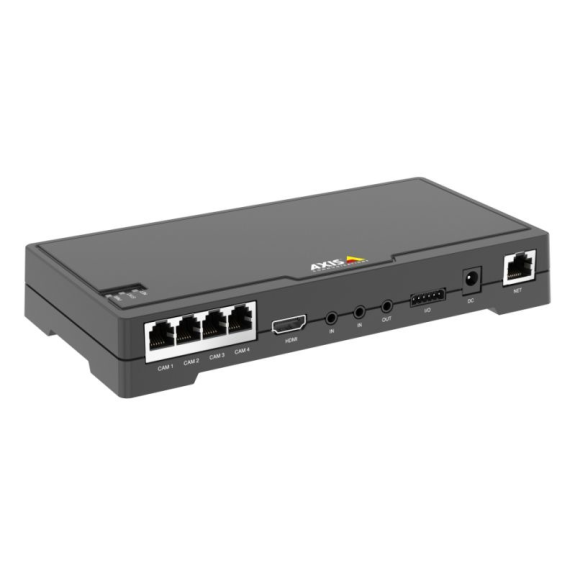 Netzwerk-Kamera Basiseinheit 1920x1080 mit WDR und HDMI-Beschreibung lesen