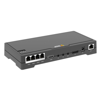 Netzwerk-Kamera Basiseinheit 1920x1080 mit WDR und HDMI-Beschreibung lesen