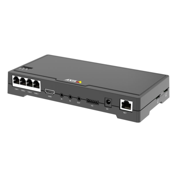 Netzwerk-Kamera Basiseinheit 1920x1080 mit WDR und HDMI-Beschreibung lesen