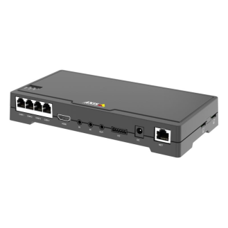 Netzwerk-Kamera Basiseinheit 1920x1080 mit WDR und HDMI-Beschreibung lesen