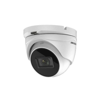 DS-2CE79H8T-AIT3ZF(2.7-13.5mm)(O-STD) Hikvision, HD Dome, Fix, Tag/Nacht, 2,7-13,5mm, 2560x1944, Infrarot, 12VDC, IP67-Beschreibung lesen