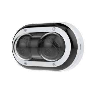 Netzwerk Multidirektional Kamera AXIS P4705-PLVE, 2x 1920x1080, 3,3-8mm, WDR, Infrarot, IP66, IK10-Beschreibung lesen