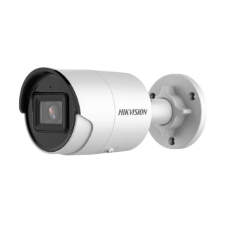 DS-2CD2083G2-IU(2.8mm)(O-STD) Hikvision, Netzwerk Bullet Kamera, Tag/Nacht, 3840x2160@20fps, 2,8mm, Analyse, Mic, IP67-Beschreibung lesen