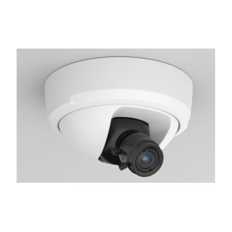 AXIS FA4115 SENSOR UNIT, 1/3 Zoll Sensor Dome Einheit, 2,8-6mm, 1920x1080, WDR, Innen, für AXIS FA54-Beschreibung lesen
