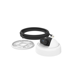 AXIS FA4115 SENSOR UNIT, 1/3 Zoll Sensor Dome Einheit, 2,8-6mm, 1920x1080, WDR, Innen, für AXIS FA54-Beschreibung lesen