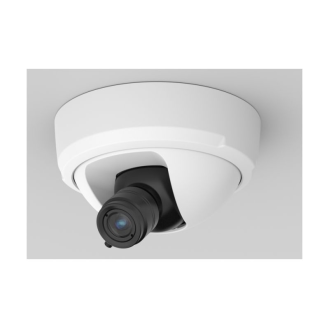 AXIS FA4115 SENSOR UNIT, 1/3 Zoll Sensor Dome Einheit, 2,8-6mm, 1920x1080, WDR, Innen, für AXIS FA54-Beschreibung lesen