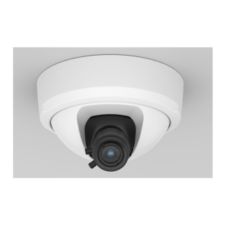 AXIS FA4115 SENSOR UNIT, 1/3 Zoll Sensor Dome Einheit, 2,8-6mm, 1920x1080, WDR, Innen, für AXIS FA54-Beschreibung lesen