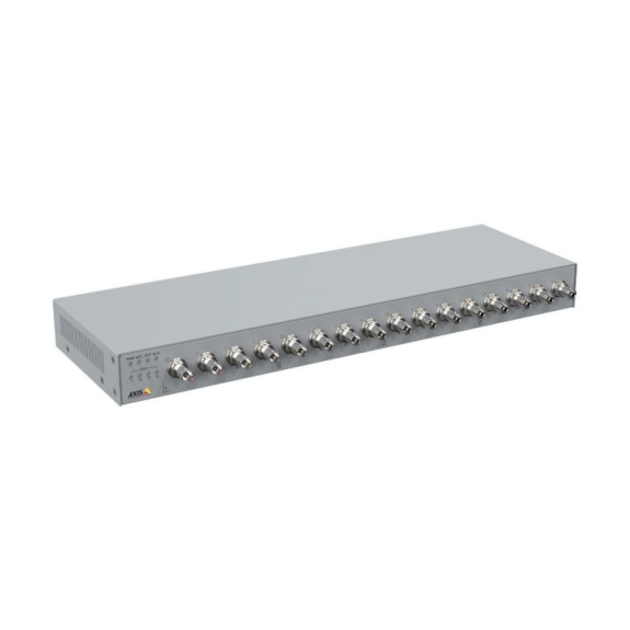 AXIS P7316 Video Server 16-Kanal, 4K, Audio, AXIS P7316 Video Server 16-Kanal, 4K, Audio   Encoder (4K Ultra HD max. Bi-Beschreibung lesen