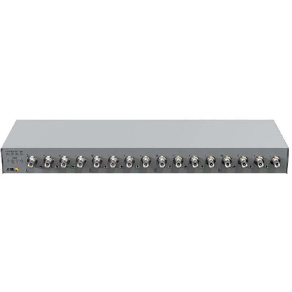 AXIS P7316 Video Server 16-Kanal, 4K, Audio, AXIS P7316 Video Server 16-Kanal, 4K, Audio   Encoder (4K Ultra HD max. Bi-Beschreibung lesen