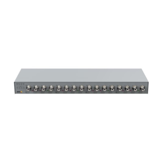 AXIS P7316 Video Server 16-Kanal, 4K, Audio, AXIS P7316 Video Server 16-Kanal, 4K, Audio   Encoder (4K Ultra HD max. Bi-Beschreibung lesen