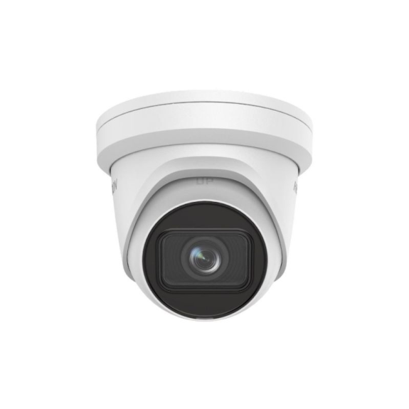 Netzwerk-Fix-Dome-Kamera DS-2CD2H43G2-IZS(2.8-12mm)(O-STD) 1/3 Zoll, Tag/Nacht, 2688x1520@30fps, 2,8-12mm, Audio-Beschreibung lesen