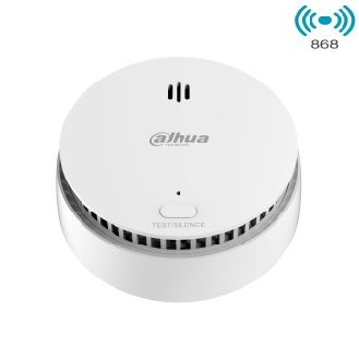 Dahua - HY-SA21A-W2(868) - Alarm - Rauchmelder, - Rauchmelder 868MHz-Beschreibung lesen