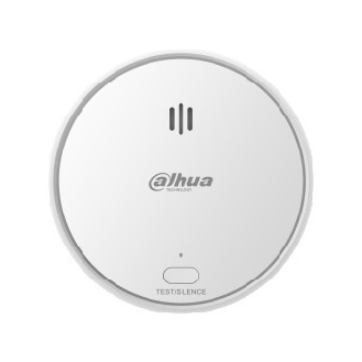 Dahua - HY-SA21A-W2(868) - Alarm - Rauchmelder, - Rauchmelder 868MHz-Beschreibung lesen