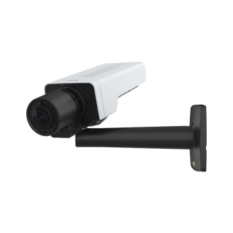 Netzwerk Kamera AXIS P1387 1/2,7 Zoll, Tag/Nacht, 2592x1944, 2,8-13mm, H.265, PoE-Beschreibung lesen