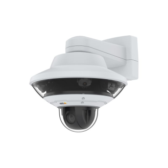 IP Multidirektional Kamera Erweiterung AXIS Q6010-E 50HZ-Beschreibung lesen