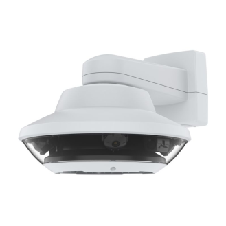 IP Multidirektional Kamera Erweiterung AXIS Q6010-E 50HZ-Beschreibung lesen
