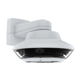 IP Multidirektional Kamera Erweiterung AXIS Q6010-E 50HZ-Beschreibung lesen